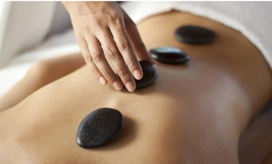 Image 4: 60- or 90-Minute Pampering Packages with Massage & Back Facial
