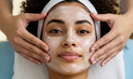 Deep Relaxing Facial - Rejuvenate Aesthetics Medispa