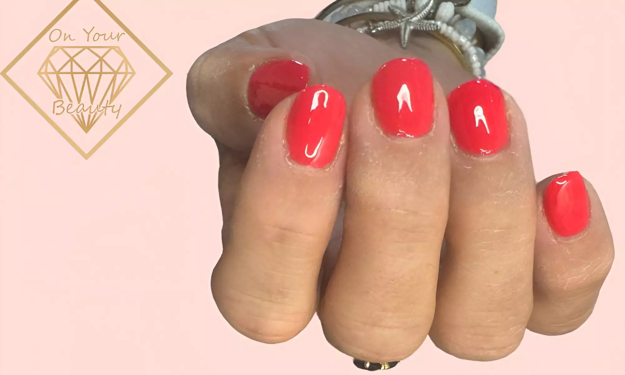 Manicure naar keuze bij On Your Beauty