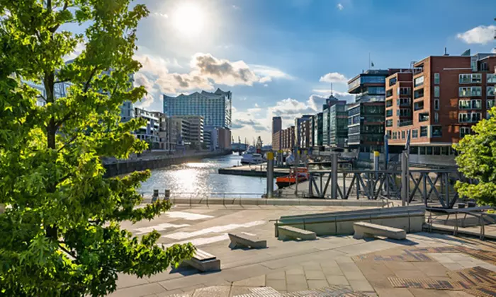 Hamburg-Tour – Speicherstadt, Elbphilharmonie & Westfield-Center