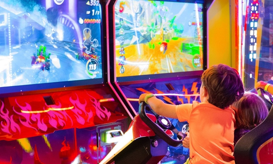 Image 3: Up to 45% Off Bowling and Arcade at Launch Family Entertainment