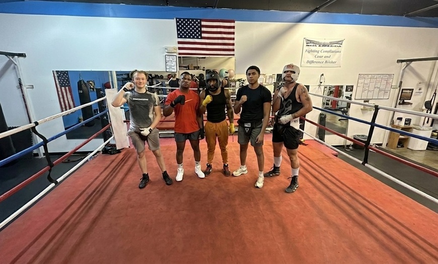 Image 3: Boxing Classes & Private Lessons in Mesa