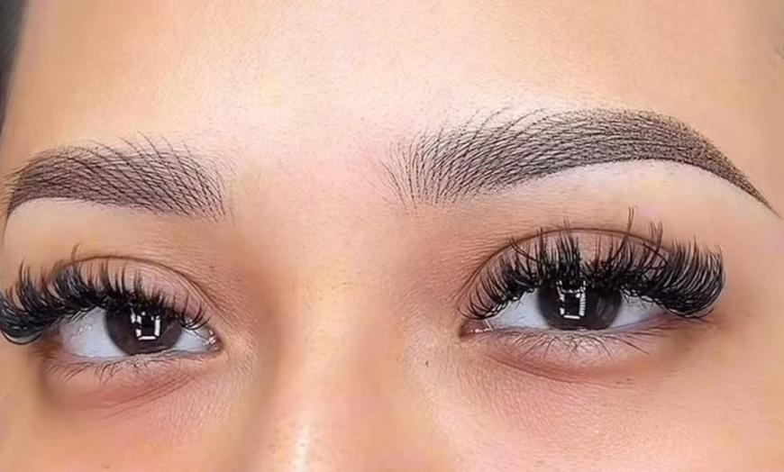 Image 5: Soft Brows, Ombre, Nano Hairstrokes, Eyeliner & Lip Blush Tattoos