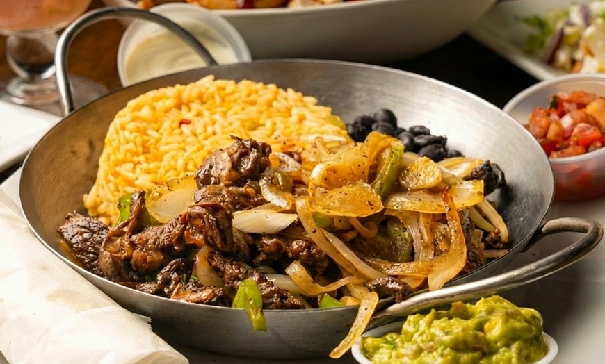 Image 6: $25 or $50 to Spend on Food & Drink or Dinner with Drinks & Dessert