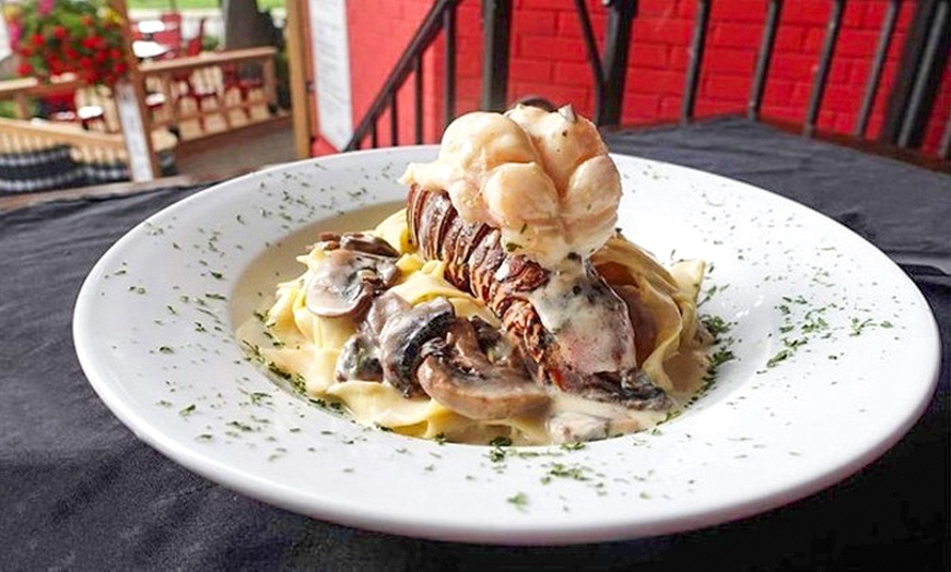 Image 3: Dine at Award-Winning Italian Cuisine - Near Niagara Falls!
