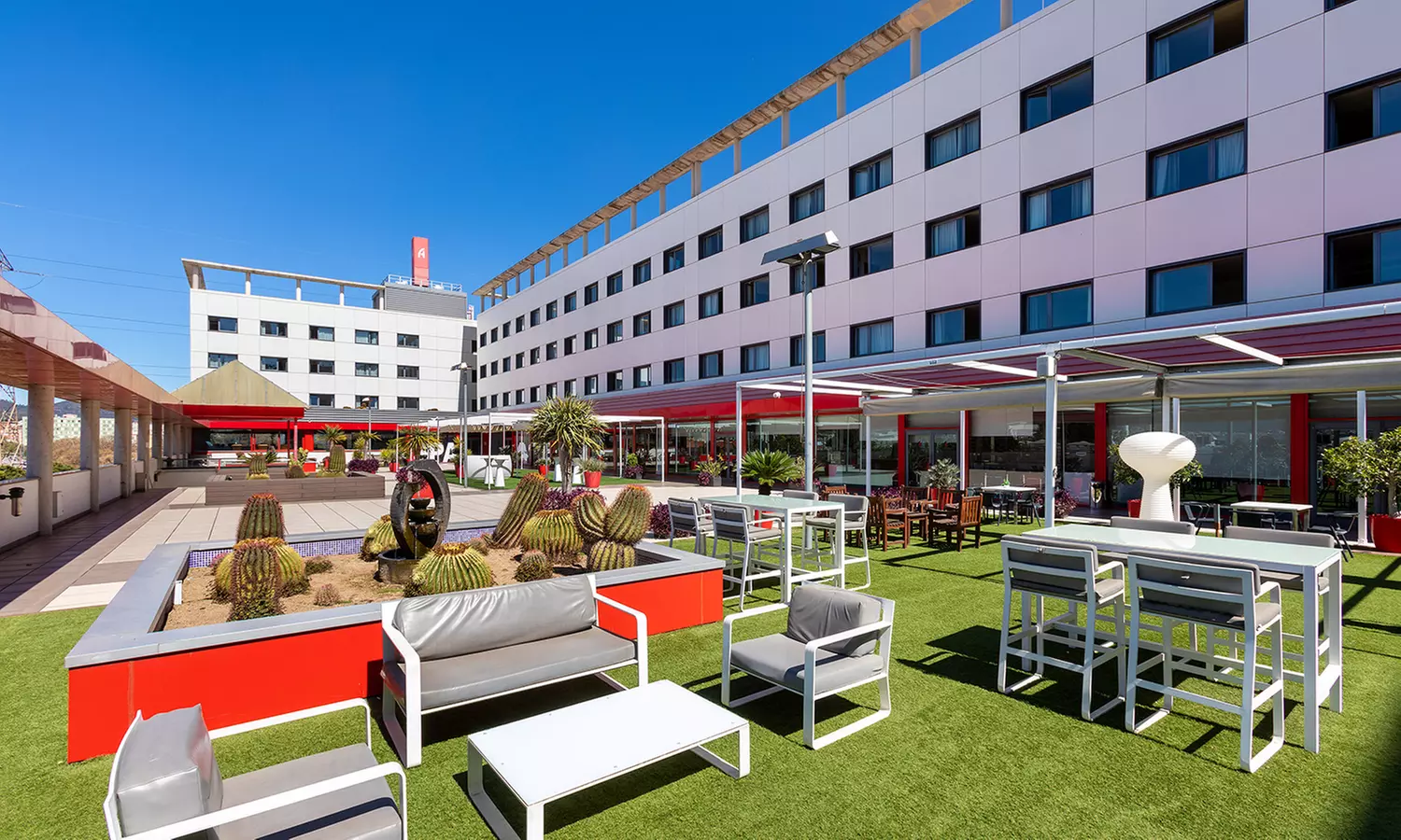 Circuito termal para 2 con masaje y buffet en spa de hotel 4 estrellas