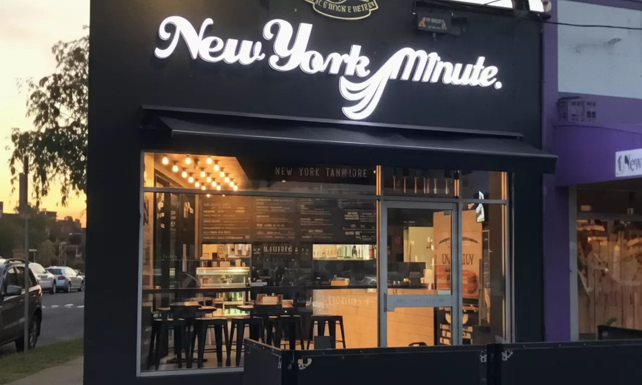 New York Minute Burger & Drink Feast — Solo to Party Packs