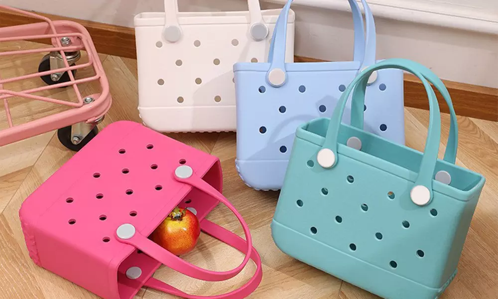 Custom Beach Bags from Justyling - Perfect Gift (Up to 81% Off)