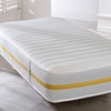 Image 1: Sundale Sprung Memory Foam Mattress with Quilted Sleep Surface