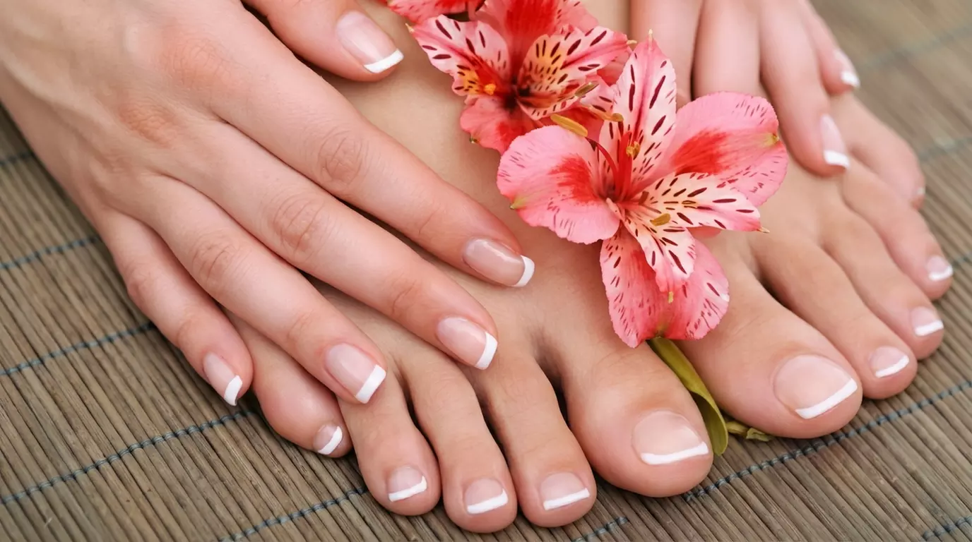 Self-Care Awaits: OPI Infinite Shine Manicure or Pedicure or Mani-Pedi