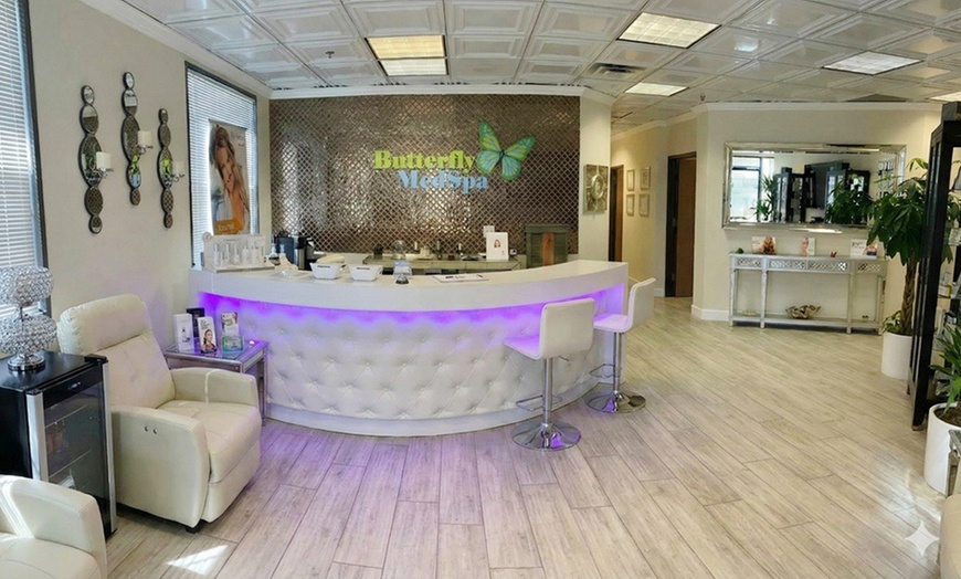 Image 5: Restore Youthful Skin with Skin Tightening, Red Light Therapy, & More 