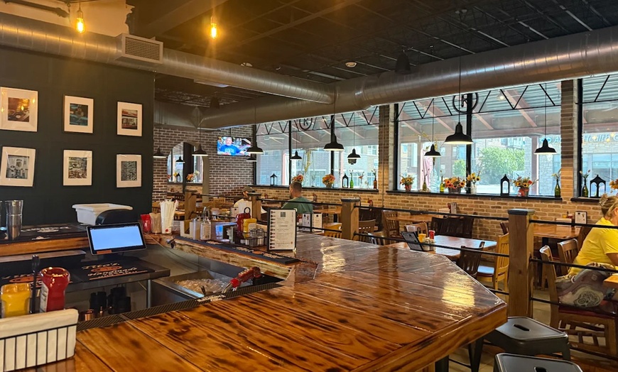 Image 4: AYCE Bottomless Brunch, Dinner, with drinks or Family Packages