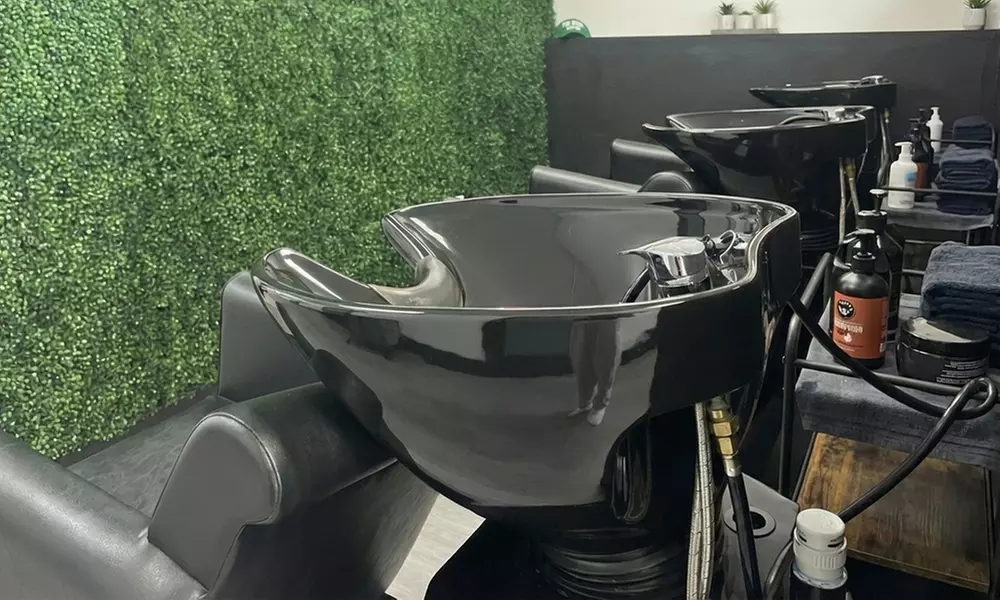 Haircut, Condition and Blowout with Highlights, Balayage Options