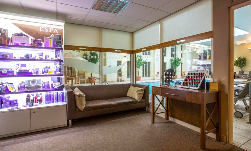 Image 15: Winchester, Hampshire: Spa Stay with Breakfast, Dinner & Spa Treatment