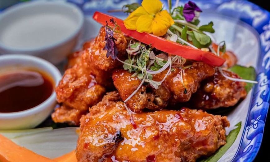 Image 8: Up to 40% Off on New American Cuisine at ZOHO RESTAURANT