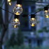 Image 7: 5M 20 Bulbs Retro Solar String Lights
