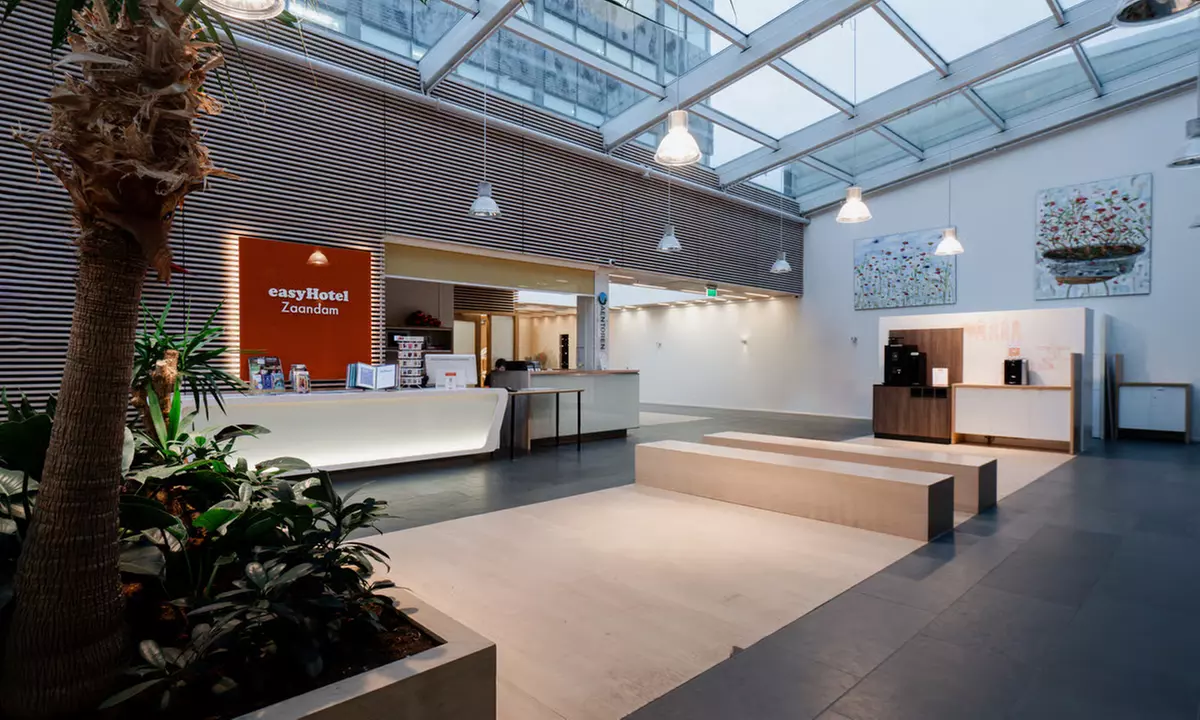 Zaandam: kamer naar keuze incl. late check-out