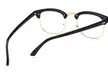 US 2-4 Pairs Blue Light Blocking Glasses Vintage Computer Gamer Gaming Men Women - Second Medium