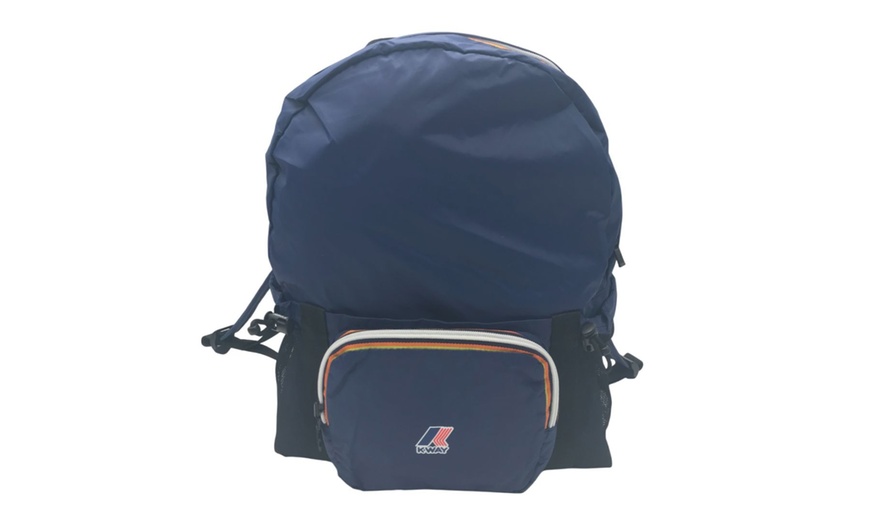Image 5: K-way Packable Backpack