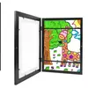 Black A3 - 11.69" x 16.53"