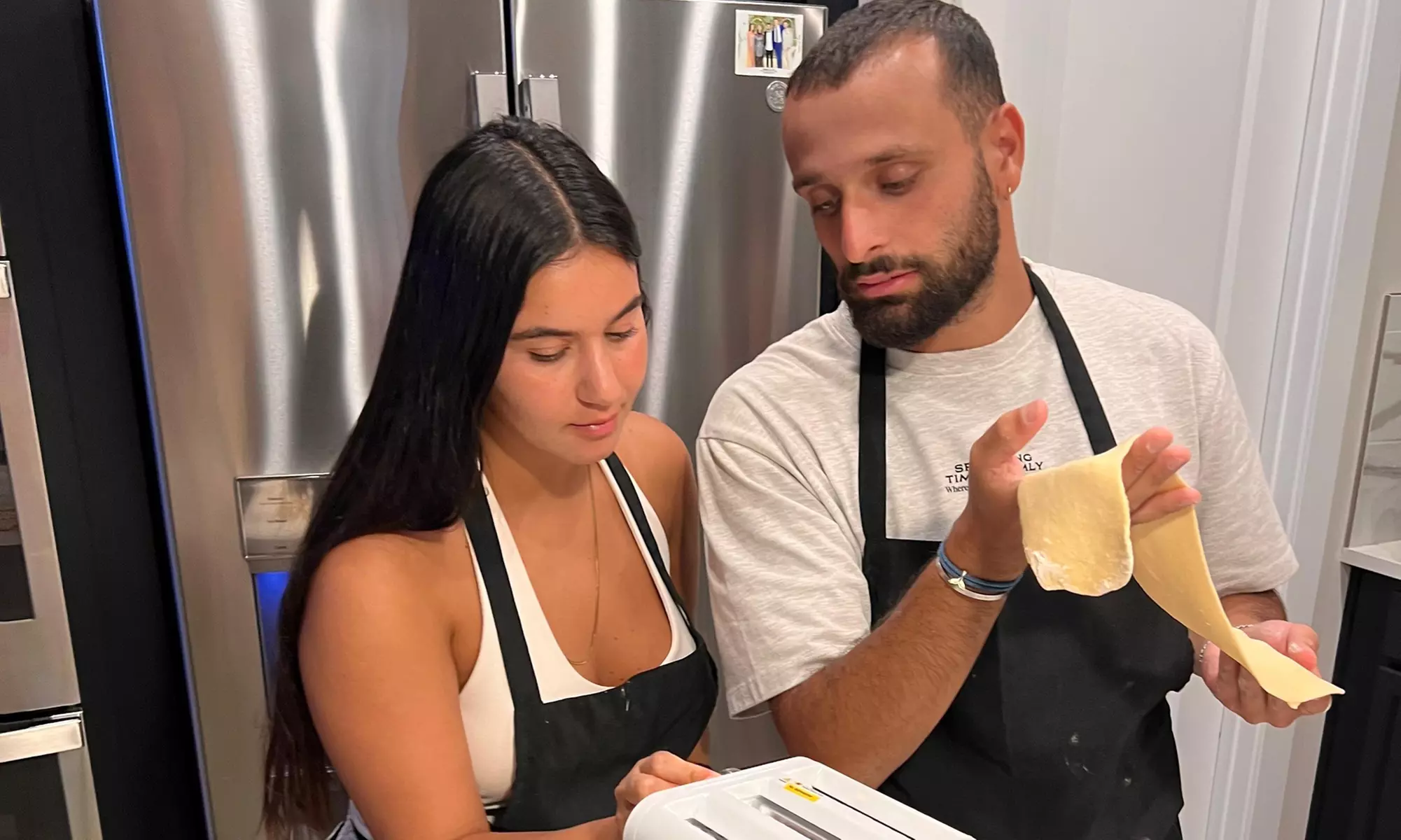 Unleash Your Inner Chef: Dive into Delicious Sourdough Pasta Fun!