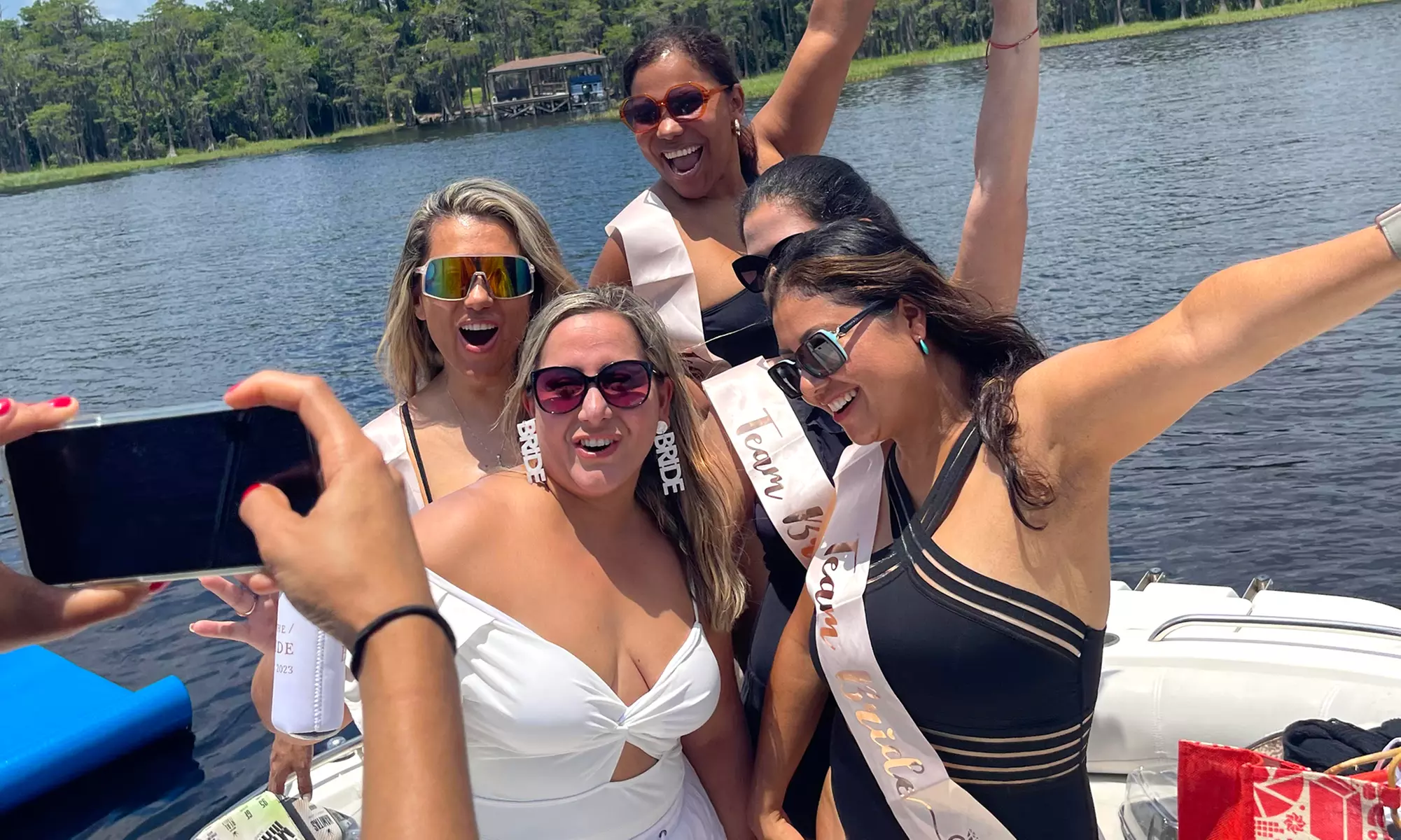 2-Hour Boat Rental, Family Cruise, Peanut Island & More for Up to 6