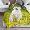 Image 1: Custom Photo Fleece & Plush XL Blankets - Stay Cozy Up to 74% Off