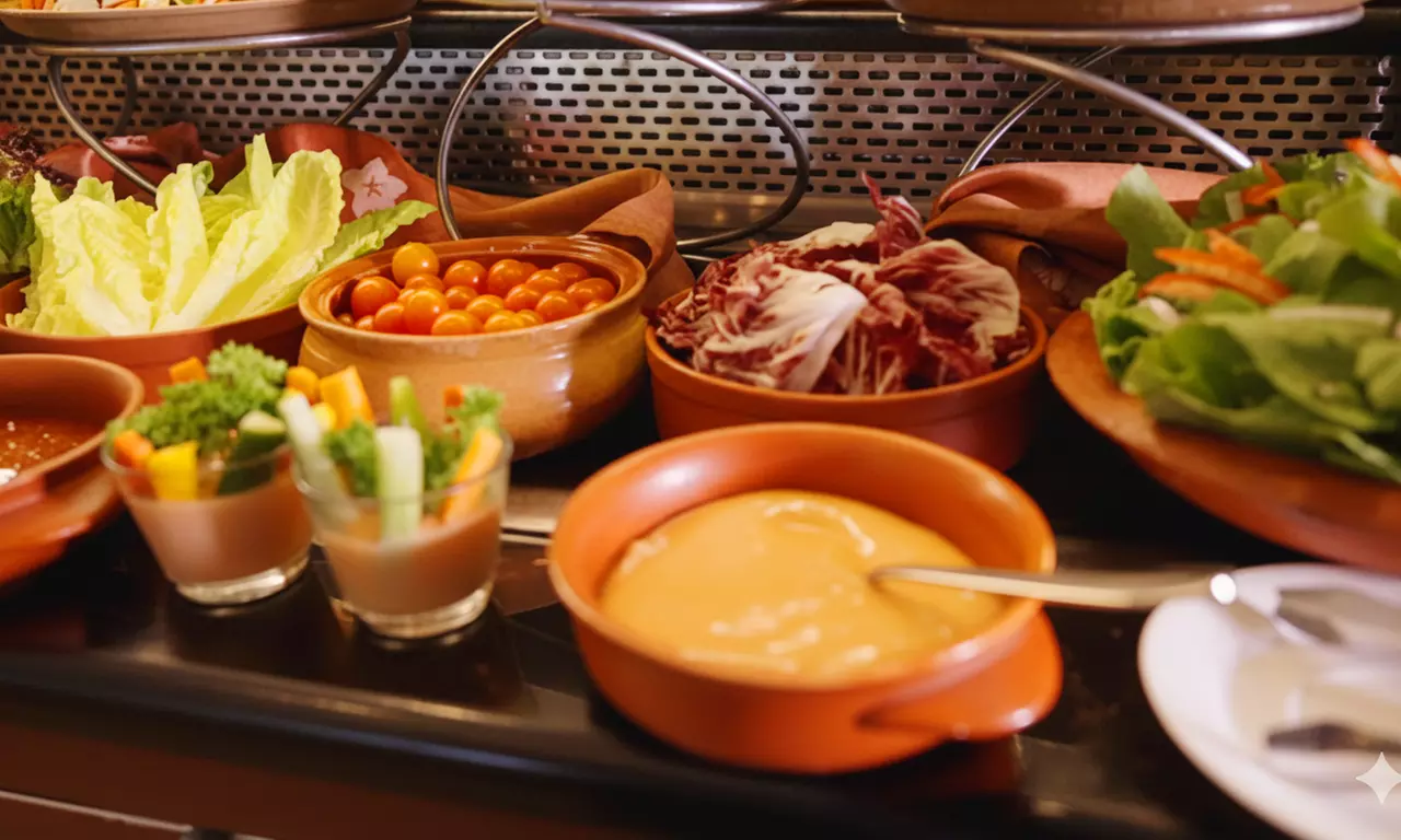 Savor 4* Buffet Lunch Or Dinner for a Kid, or One, Two, or Four Adults