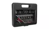 Stalwart Rotary Tool Attachment Kit (100-Piece)