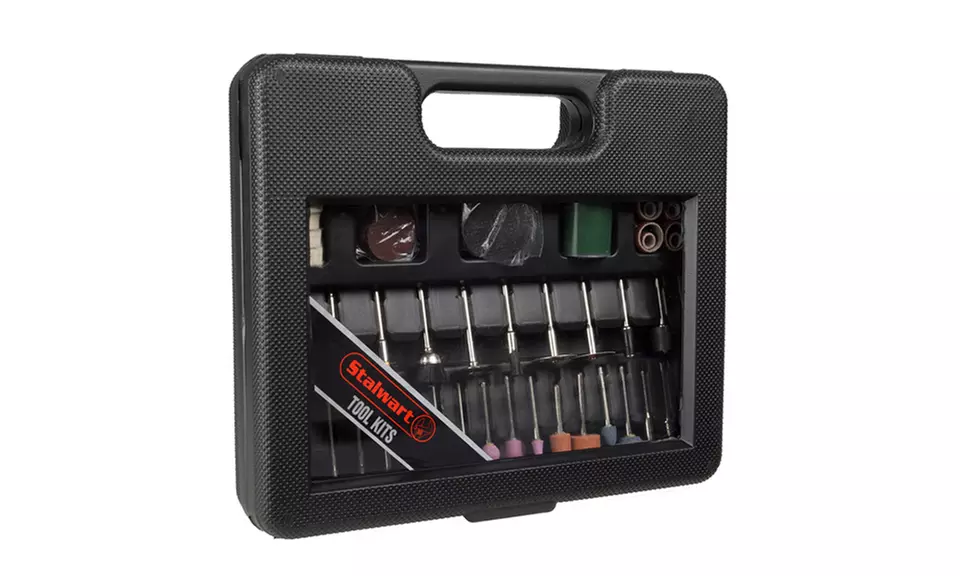 Stalwart Rotary Tool Attachment Kit (100-Piece) - Primary Image