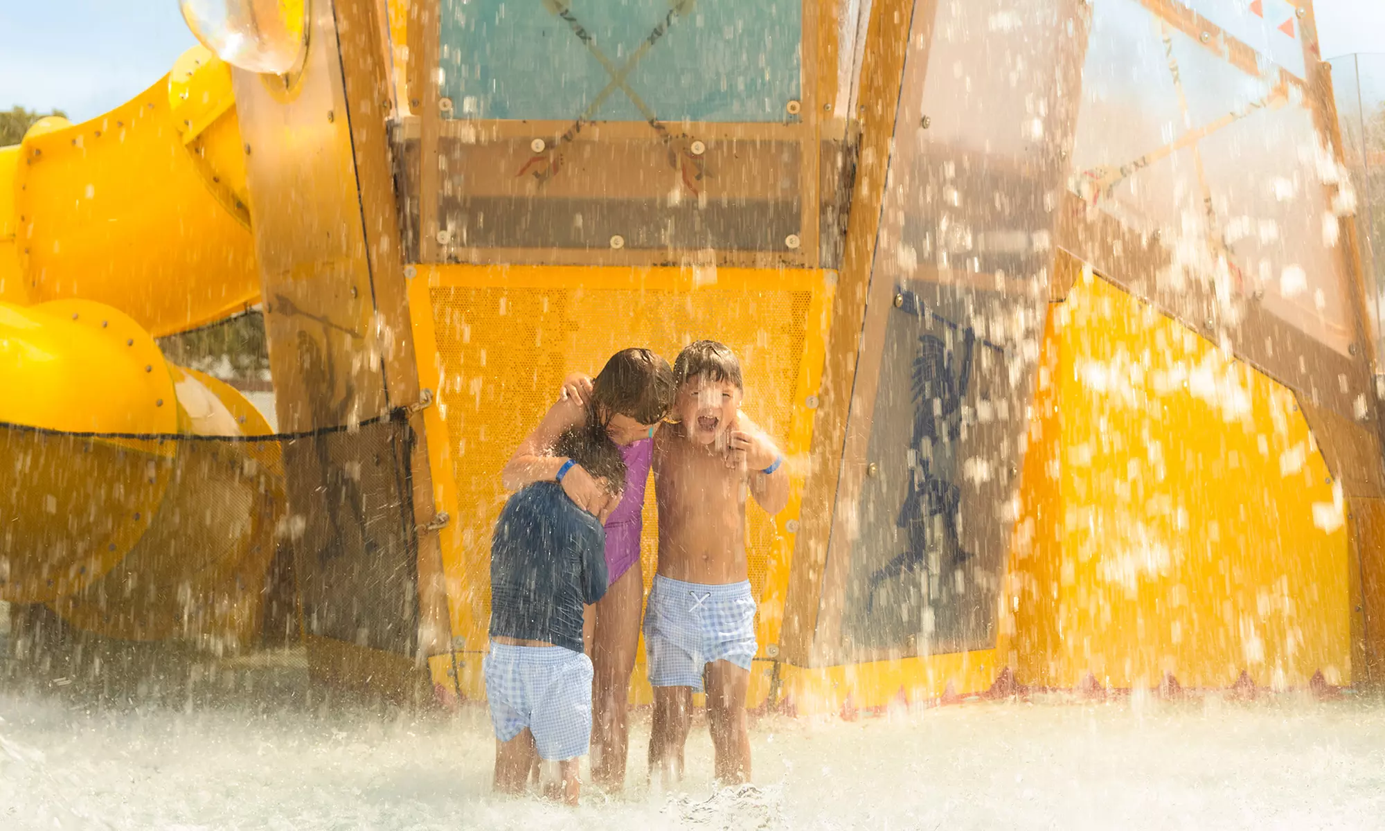 Dive Into Summer Fun with Waterpark Admissions at Westgate Resorts (Save 20%)