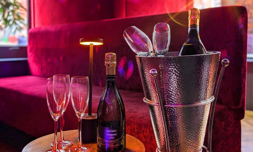 Image 9: VIP Cabaret Experience: Balcony Box Access, Glass of Fizz, or More