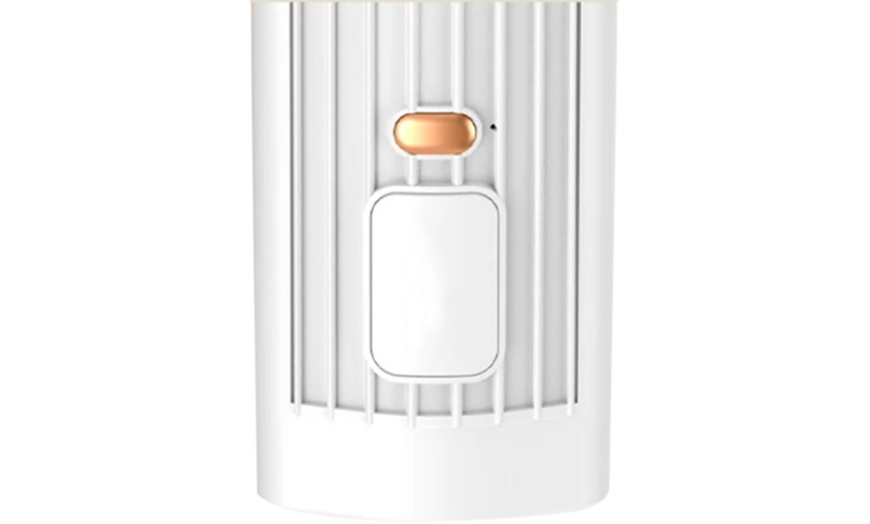 Image 10: Rechargeable Tower Fan