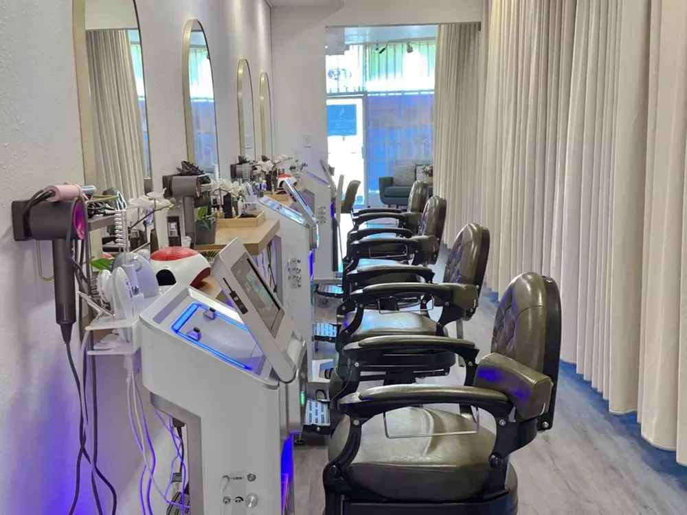 Luxury Head Spa w/Neck & Shoulder Massage or Mini-Facial for 1 or 2