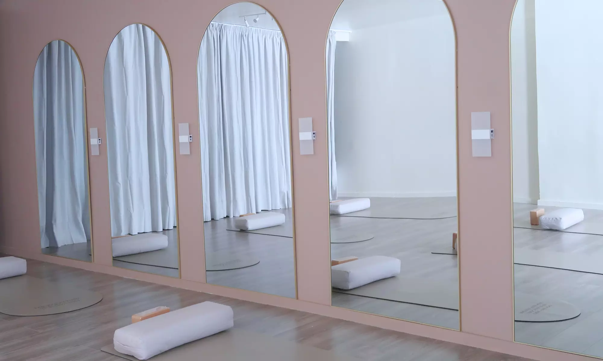 Unlock Wellness with One-Month Unlimited Yoga Membership - Up to 50% Off at Alma Yoga Studio - Primary Image