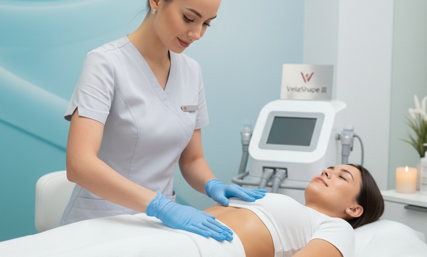 Image 2: Post-op care with  Lymphatic Drainage Massage Sessions 