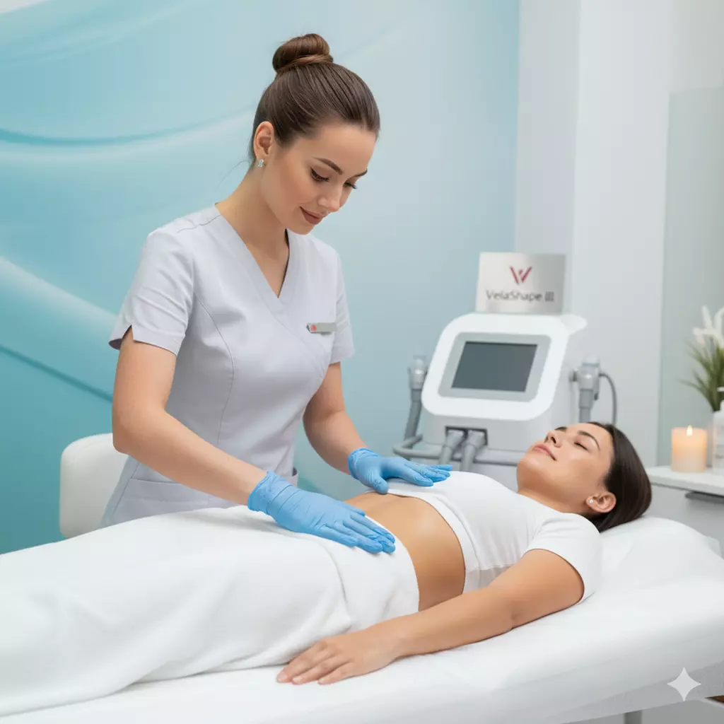 Post-op care with  Lymphatic Drainage Massage Sessions