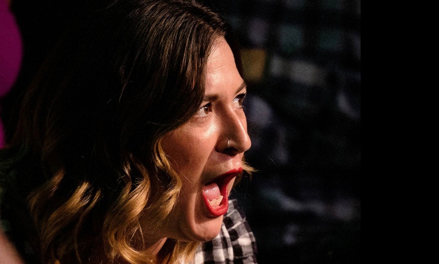Image 8: Improv, Standup or Sketch 101: Find Your Comedy Voice and Creativity