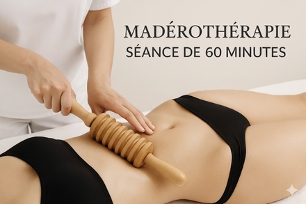 Madérothérapie expert – 60 min (anti-cellulite et remodelage silhouette) - Milathena