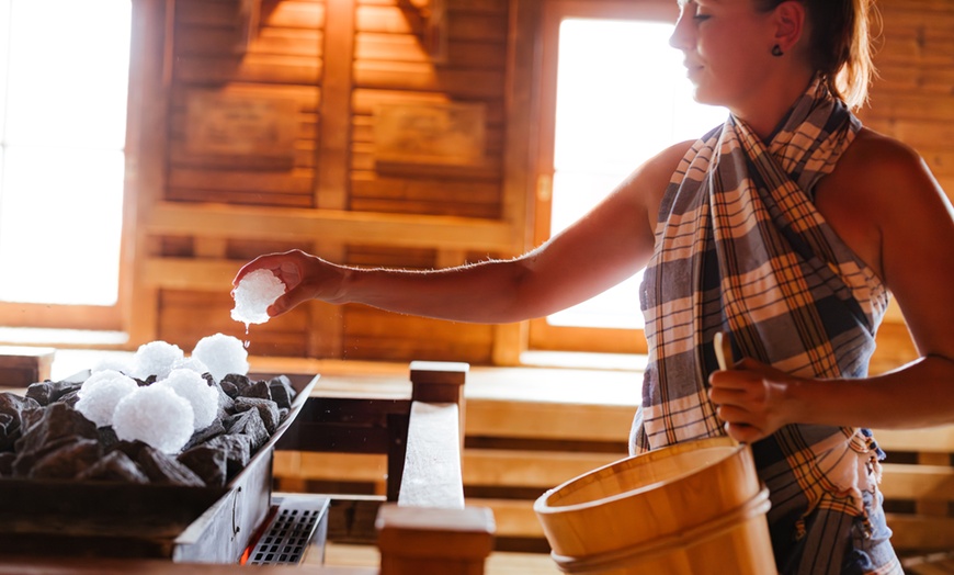 Image 3: Tageskarte WONNEMAR Backnang 