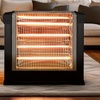 Image 1: Radiateur à quartz à infrarouge
