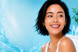 Glow & Renew: Signature Hydrafacials with LED Therapy at New You Laser, offering up to 53% off for vibrant skin.