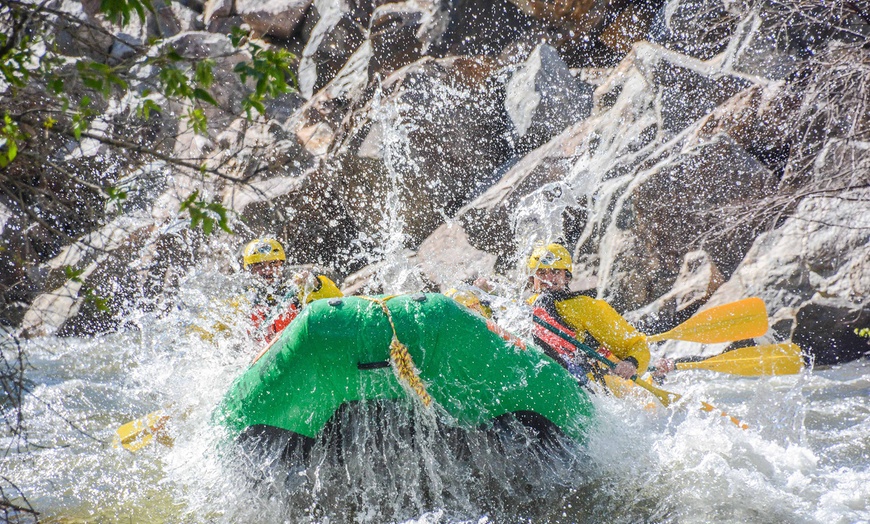 Image 25: Up to 10% Off on White Water Rafting @Colorado Rafting Company