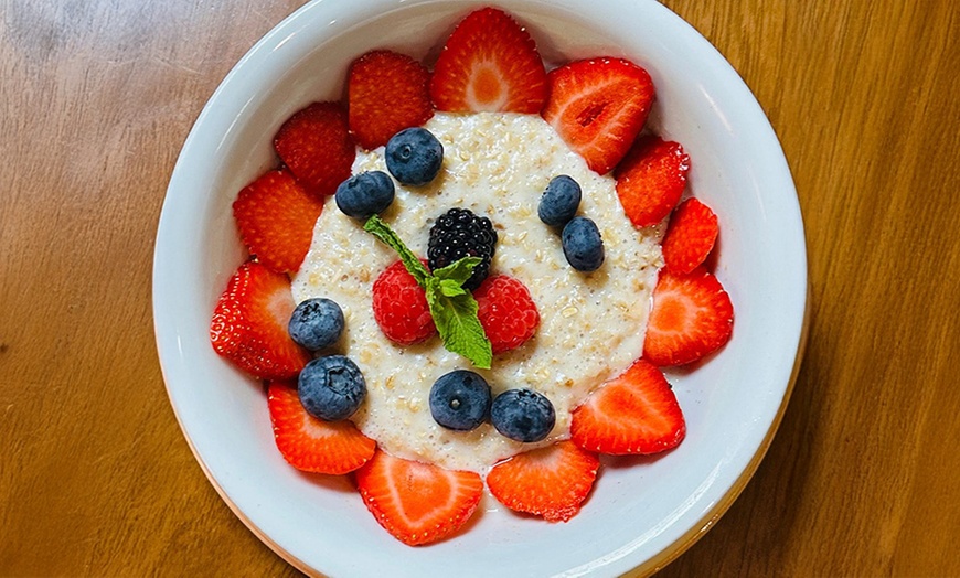 Image 7: Brunch for Two or Four with a Choice of Hot Drink or Juice Each