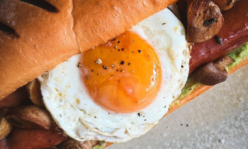 Image 26: €50 Voucher to spend towards Weekend Brunch Food and Drink 