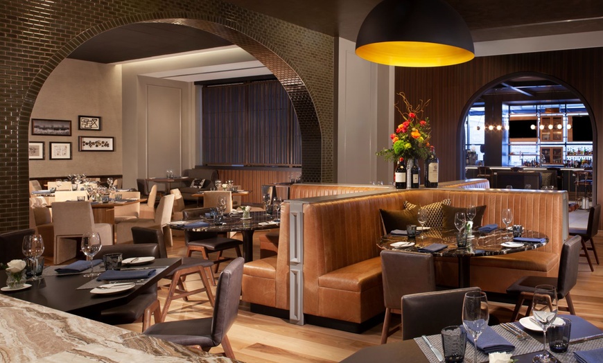 Image 6: Elevated Modern Texas Cuisine: Prix-Fixe Dinner for Two or Four