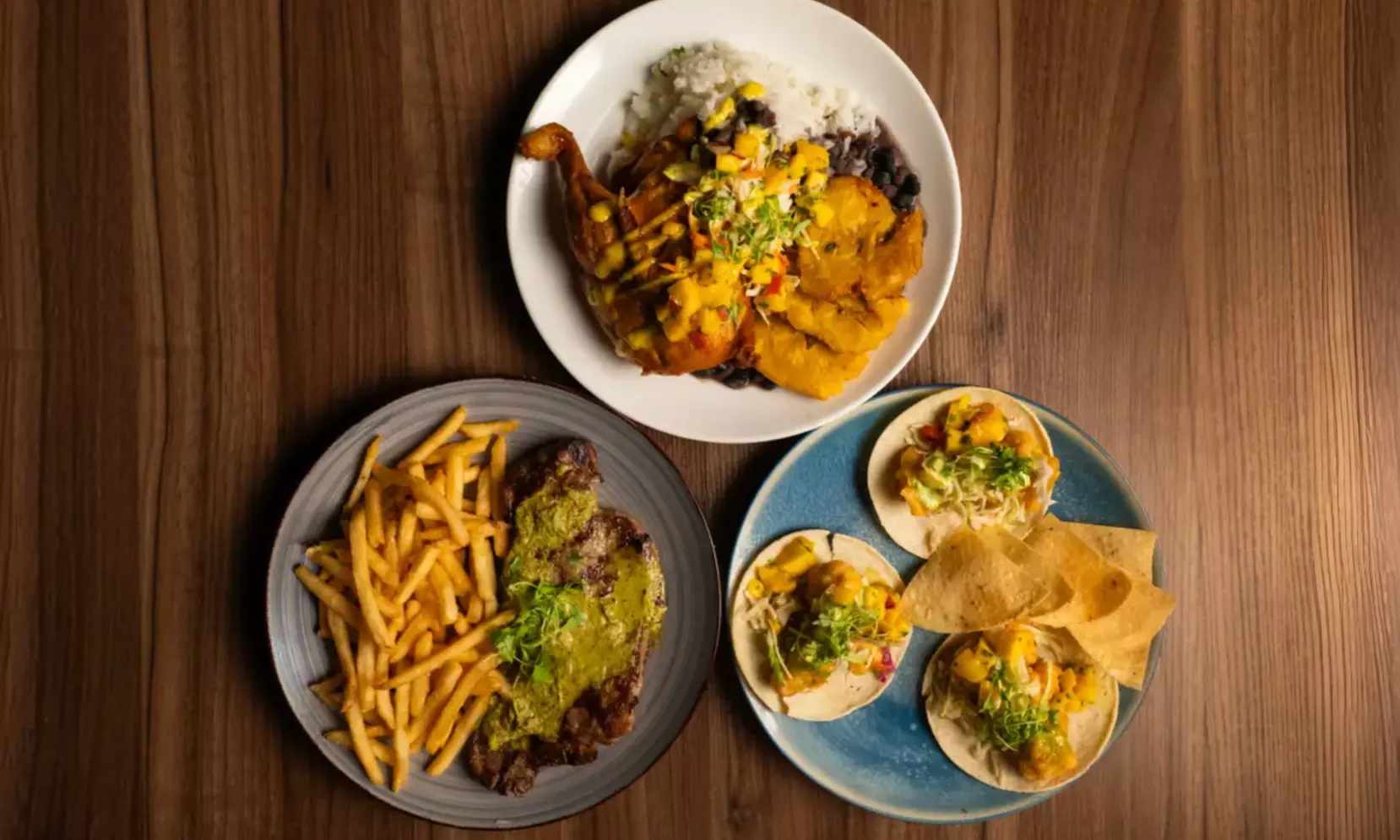 Savor a 2-Course Chef-Driven Dining Experience with Cocktails for Two or Four, or Dining Credit (Up to 60% Off)