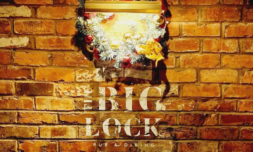 Image 2: Up to 31% Off on British Cuisine at The Big Lock