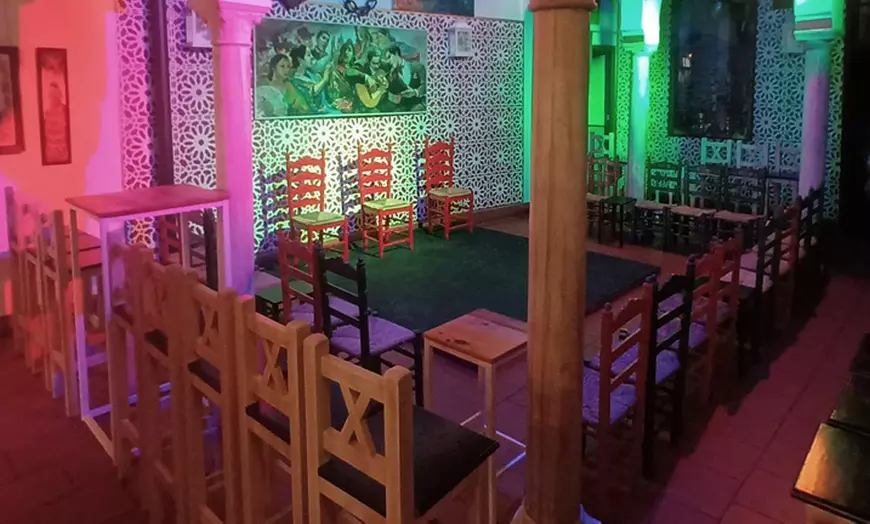 Image 5: Entrada a espectáculo flamenco con bebida incluida 