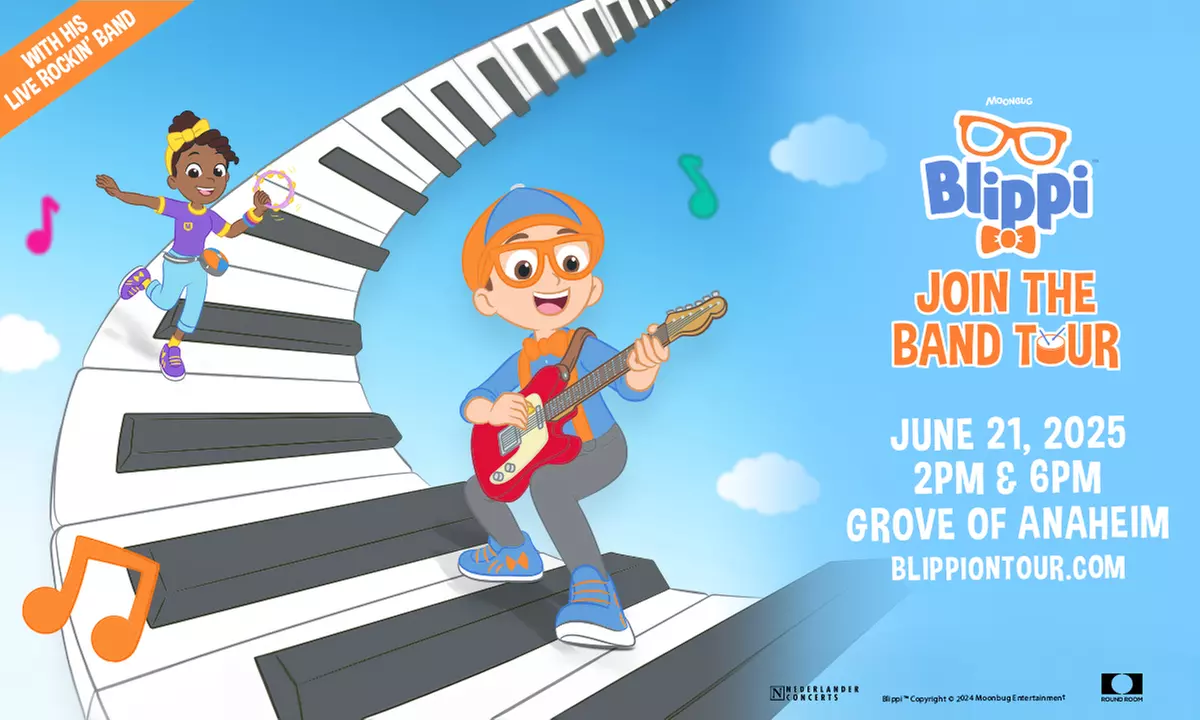 Blippi - Up to 54% Off